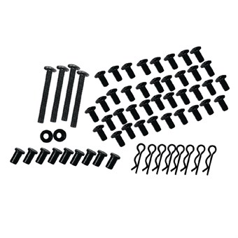 Buffalo Reserve Kit voor Combi BBQ en Griddle