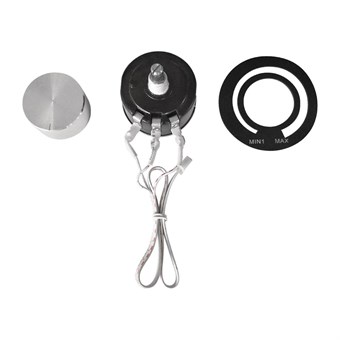 Buffalo Speed Control Assembly