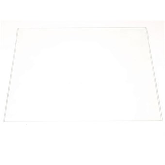 Buffalo Oven Deur Glas