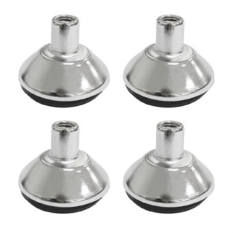 Buffalo Ice Crusher rubberen voetjes (4 stuks)