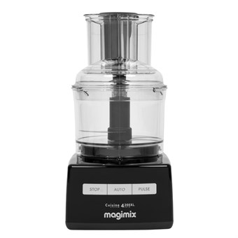 Magimix 4200XL Keukenmachine Zwart 18473