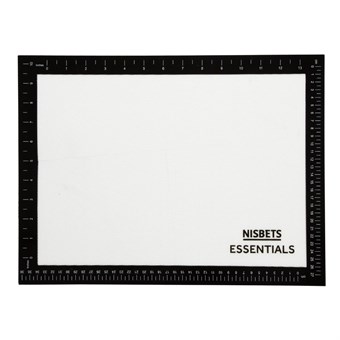 Nisbets Essentials Anti-Kleef Silicone Bakmat 400x300mm
