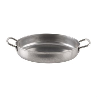 Olympia Tafelpresentatie Vintage Schaal Met Dubbele Handgreep 180mm