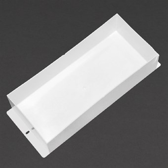 Polar verdamper waterbak