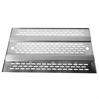 Polar onderste metalen bodemplaat