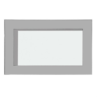 Polar complete deurassemblage