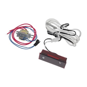 Polar temperatuurdisplay