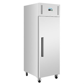 Polar G-Series staande koelkast met geforceerde lucht 600Ltr