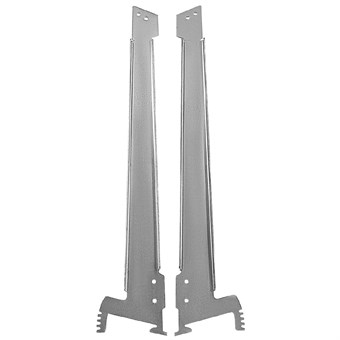 Polar schapdrager links en rechts