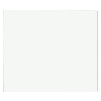 Polar glazen legplank