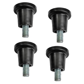 Polar stelvoeten (set van 4)