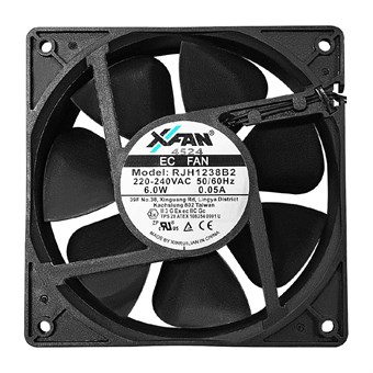 Polar Verdamperventilatormotor