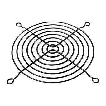 Polar afdekking voor verdamperventilator