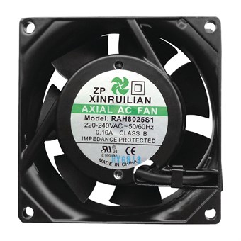 Buffalo ventilatormotor