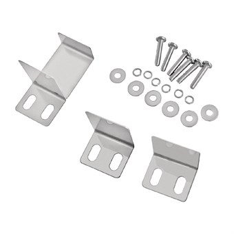 Polar bevestigingsmateriaal voor tafelmodel bereiding/uitgifte (haken & schroeven & sluitringen)