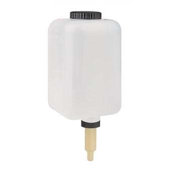Jantex reserve LDPE navulbare fles 1000ml
