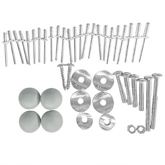 Bolero reserve schroevenset