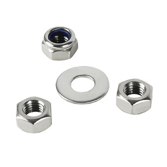 Bolero schroevenset voor tafelpoot