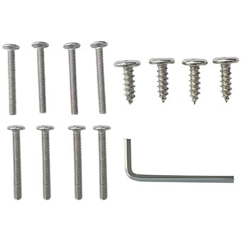 Bolero reserve schroevenset