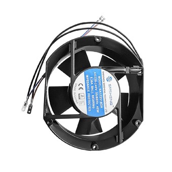 Polar condensorventilator