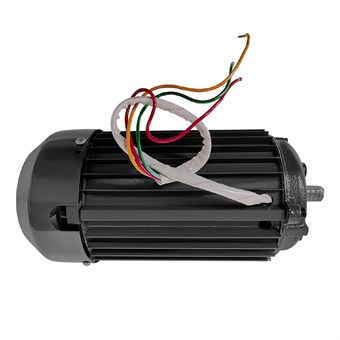 Polar kloppermotor