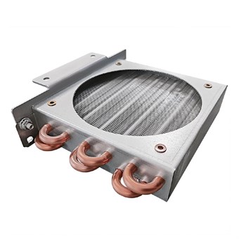 Polar pre-koelcondensor