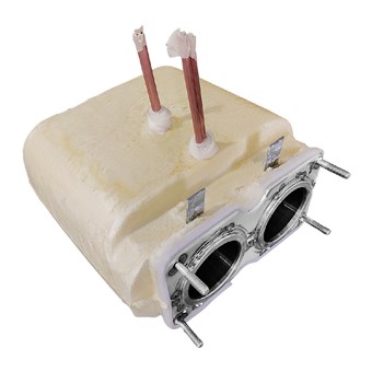 Polar Verdamper