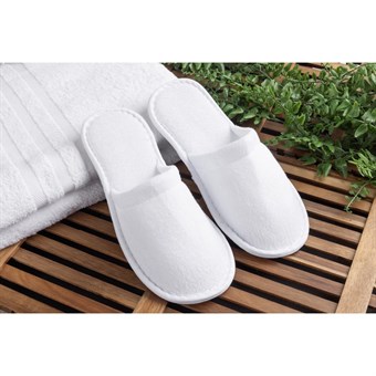 Mitre Essentials slippers met gesloten teen