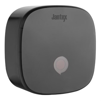 Jantex Jumbo Roll dispenser zwart
