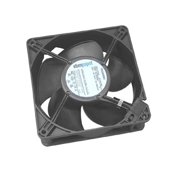 Polar verdamper ventilatormotor
