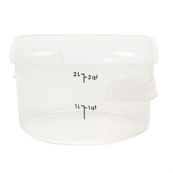 Cambro FreshPro CamRound container 1,9 L