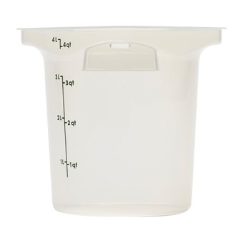 Cambro FreshPro CamRound container 3,8L