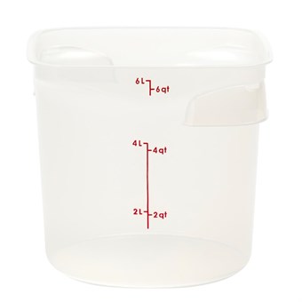 Cambro FreshPro CamRound Container 5,7L