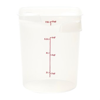 Cambro FreshPro CamRound container 7,6 L