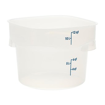 Cambro FreshPro CamRound container 11,4L