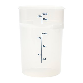 Cambro FreshPro CamRound container 20,8L