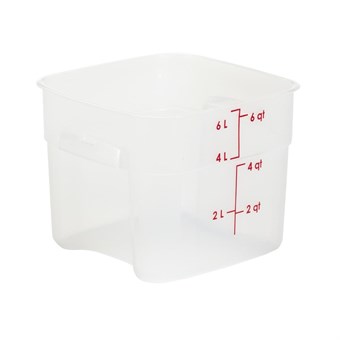 Cambro FreshPro CamSquare container 5,7L