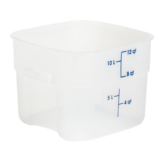 Cambro FreshPro CamSquare container 11.4L