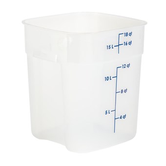 Cambro FreshPro CamSquare container 17,2L