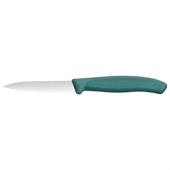 Victorinox Swiss Classic schilmes groen 8cm