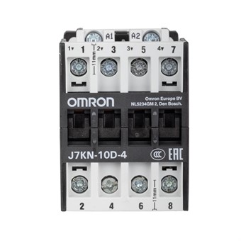 Buffalo Contactor 4 polen