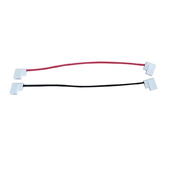 Buffalo draadconnector (zwarte en rode draad)