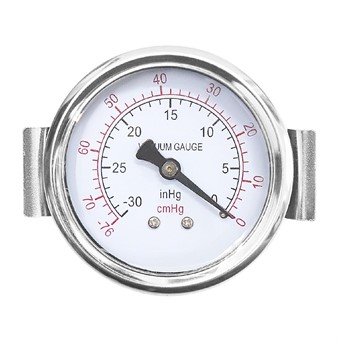 Buffalo vacuümmeter