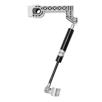 Buffalo linker tuimelschakelaar assemblage