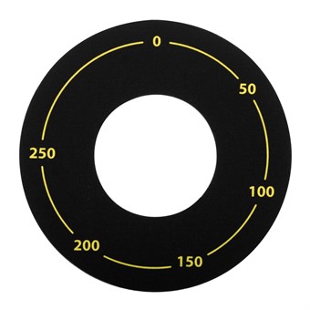 Buffalo 600 Series paneel label