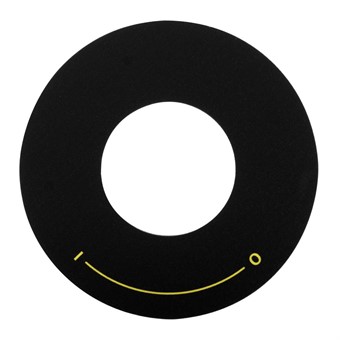 Buffalo 600 Series paneellabel