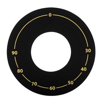 Buffalo 600 Series paneellabel