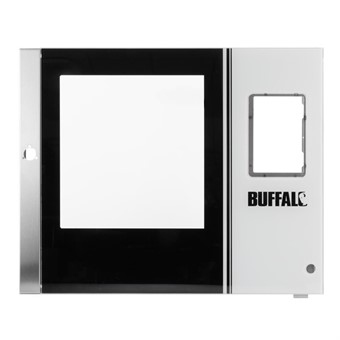 Buffalo combi oven deur