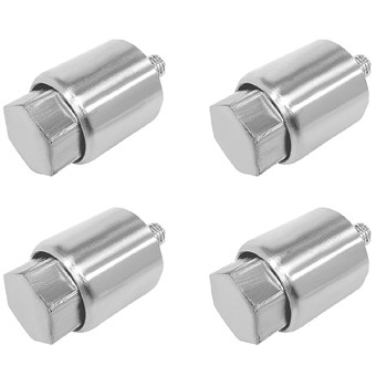 Buffalo voeten (set van 4)