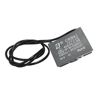 Buffalo condensator voor ventilatormotor